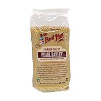 Algopix Similar Product 19 - Bobs Red Mill Pearl Barley 30 Ounce