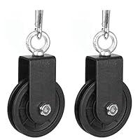 Algopix Similar Product 17 - 354 in  90 mm Silent Nylon Fitness