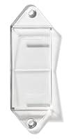 Algopix Similar Product 5 - AmerTac SGRC Clear Rocker Switch Guard