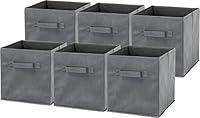 Algopix Similar Product 19 - 6 Pack  SimpleHouseware Foldable Cube