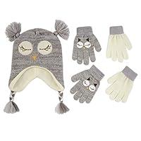 Algopix Similar Product 11 - ABG Accessories Girls Critter Winter