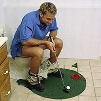 Algopix Similar Product 8 - Blue Foot Products Potty Putter Putting