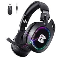 Algopix Similar Product 9 - BENGOO Wireless Gaming Headset for PS5