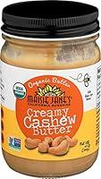 Algopix Similar Product 9 - Maisie Janes Cashew Butter Organic 12