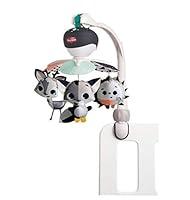 Algopix Similar Product 18 - Tiny Love Take Along Mobile Animal