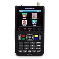 Algopix Similar Product 11 - KKmoon Satellite Finder Satellite