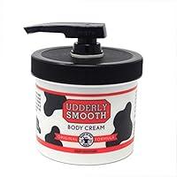 Algopix Similar Product 14 - Udderly Smooth Body Cream Original