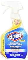 Algopix Similar Product 1 - Clorox Disinfecting Bathroom Cleaner