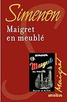 Algopix Similar Product 8 - Maigret en meublé (French Edition)
