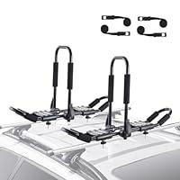 Algopix Similar Product 19 - VEVOR Kayak Roof Rack 1 Pair JBar