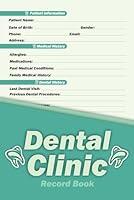 Algopix Similar Product 8 - Dental Clinic Record Book Tracking