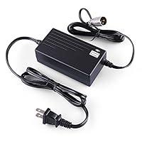 Algopix Similar Product 10 - LotFancy 36V 15A Battery Charger for