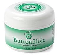 Algopix Similar Product 7 - Enzo's ButtonHole Chamois Cream, 8oz