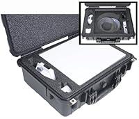 Algopix Similar Product 13 - Waterproof Hard Case fits Starlink Mini