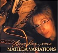 Algopix Similar Product 11 - Matilda Variations for Solo Piano