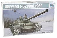 Algopix Similar Product 1 - Trumpeter Russian T62 Mod 1960  Model