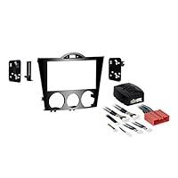 Algopix Similar Product 13 - Metra 957510HG Double DIN Installation