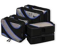 Algopix Similar Product 6 - BAGAIL 6 Set Packing CubesTravel