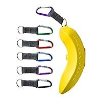 Algopix Similar Product 4 - Banana Saver On The Go Case with
