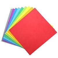 Algopix Similar Product 1 - 9 Color Cardstock Paper Pack 54pc 