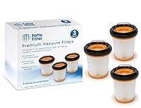 Algopix Similar Product 9 - Fette Filter  Fabric Vacuum Filter