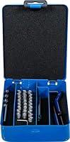 Algopix Similar Product 18 - BGS 1953  Thread Repair Kit  M6 x 10