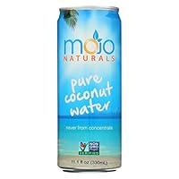 Algopix Similar Product 20 - MOJO Pure Coconut Water 111 ozPack of