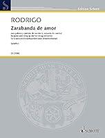 Algopix Similar Product 16 - Zarabanda de amor from the ballet