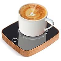 Algopix Similar Product 13 - Coffee Cup Warmer 3 Temperature