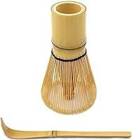 Algopix Similar Product 20 - Bamboo Whisk Chasen and Hooked Bamboo