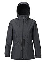 Algopix Similar Product 7 - Burton Womens Narraway Rain Jacket