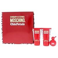Algopix Similar Product 12 - Moschino Cheap  Chic Chic Petals By