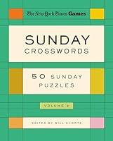 Algopix Similar Product 13 - New York Times Games Sunday Crosswords