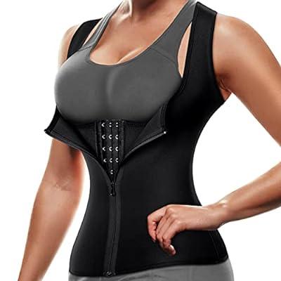 Squeem - Perfectly Curvy, Women's Firm Control Open Bust Vest at