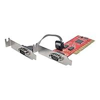 Algopix Similar Product 15 - Tripp Lite 2Port DB9 RS232 Serial