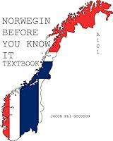 Algopix Similar Product 12 - NORWEGIAN BEFORE YOU KNOW IT: TEXTBOOK