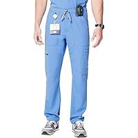 Algopix Similar Product 2 - FIGS Medical Scrubs Mens Cairo Cargo
