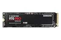 Algopix Similar Product 6 - Samsung 970 PRO SSD 512GB  M2 NVMe