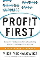 Algopix Similar Product 7 - Profit First Transform Your Business
