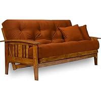 Algopix Similar Product 8 - Nirvana Futons Westfield Futon Frame 