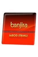 Algopix Similar Product 2 - Banjira Sarod String Set