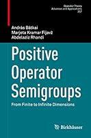 Algopix Similar Product 13 - Positive Operator Semigroups From