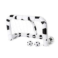 Algopix Similar Product 16 - Bestway Inflatable Soccer Net