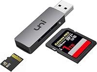 Algopix Similar Product 9 - SD Card Reader uni USB 30 SD Card