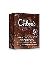 Algopix Similar Product 16 - Chloes Pops Dark Chocolate Dipped