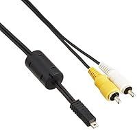 Algopix Similar Product 1 - Nikon 25624 EG-CP14 Audio/Video Cable