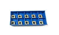 Algopix Similar Product 19 - Indexable Carbide Turning Inserts CCMT