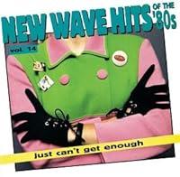 Algopix Similar Product 17 - Just Cant Get Enough New Wave Hits of