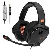 Algopix Similar Product 16 - NUBWO N16 Gaming Headset  Noise