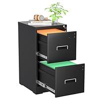 Algopix Similar Product 8 - Superday File Cabinet with Lock for